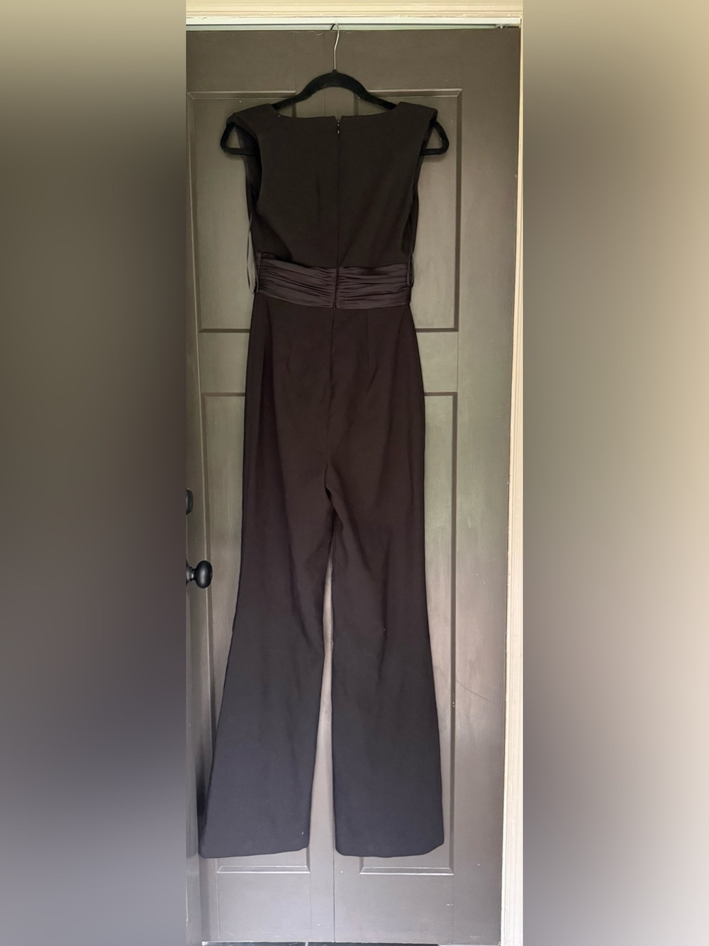 Women's Likely Black Wide-Leg Pants - Picture 2 of 4